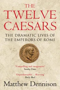 The Twelve Caesars_cover