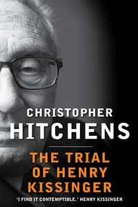 The Trial of Henry Kissinger_cover