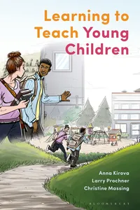 Learning to Teach Young Children_cover