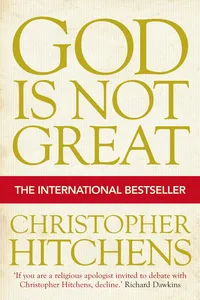 God is Not Great_cover
