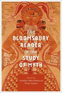 The Bloomsbury Reader in the Study of Myth_cover