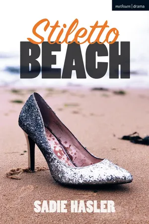 Stiletto Beach