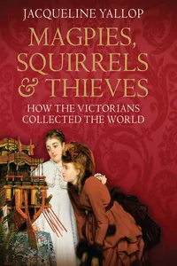 Magpies, Squirrels and Thieves_cover