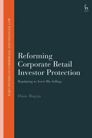 Reforming Corporate Retail Investor Protection