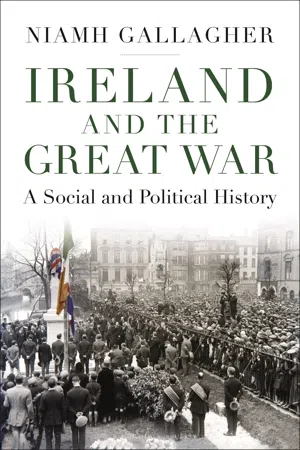 Ireland and the Great War