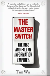 The Master Switch_cover