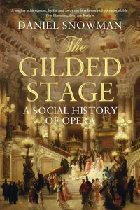 The Gilded Stage_cover