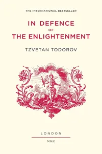 In Defence of the Enlightenment_cover