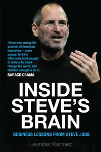 Inside Steve's Brain_cover