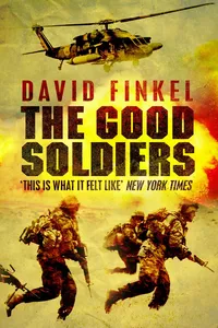 The Good Soldiers_cover