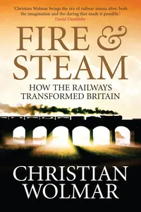 Fire and Steam_cover