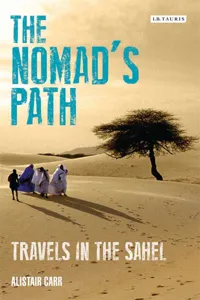 The Nomad's Path_cover