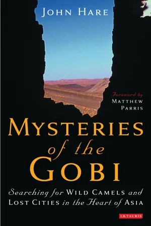 Mysteries of the Gobi