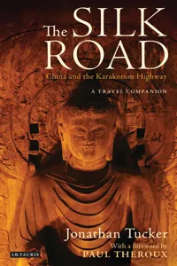 The Silk Road - China and the Karakorum Highway_cover