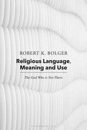 Religious Language, Meaning, and Use