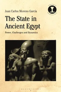 The State in Ancient Egypt_cover