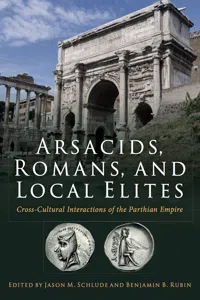 Arsacids, Romans and Local Elites_cover