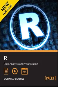 R: Data Analysis and Visualization_cover