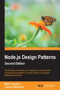 Node.js Design Patterns - Second Edition_cover