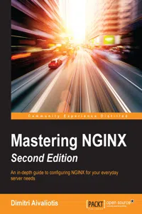 Mastering NGINX - Second Edition_cover