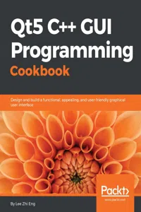 Qt5 C++ GUI Programming Cookbook_cover