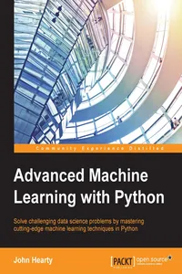 Advanced Machine Learning with Python_cover