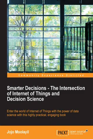 Smarter Decisions – The Intersection of Internet of Things and Decision Science