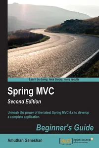 Spring MVC: Beginner's Guide - Second Edition_cover