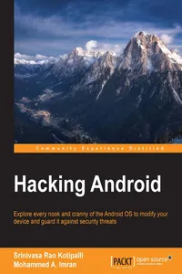 Hacking Android_cover