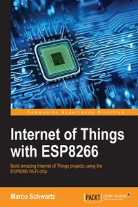 Internet of Things with ESP8266_cover