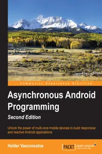 Asynchronous Android Programming - Second Edition_cover