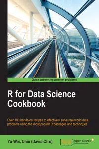 R for Data Science Cookbook_cover