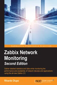 Zabbix Network Monitoring - Second Edition_cover