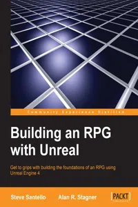 Building an RPG with Unreal 4.x_cover