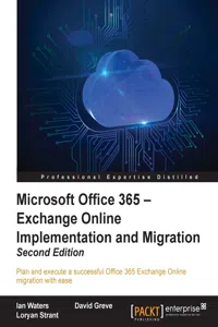 Microsoft Office 365 – Exchange Online Implementation and Migration - Second Edition_cover