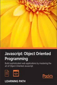 Javascript: Object Oriented Programming_cover