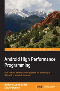 Android High Performance Programming_cover