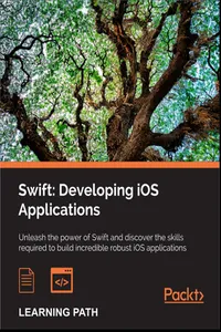 Swift: Developing iOS Applications_cover