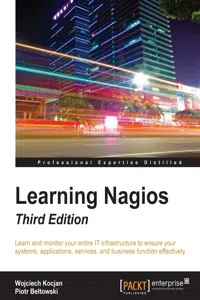 Learning Nagios - Third Edition_cover