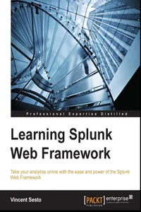 Learning Splunk Web Framework_cover