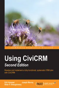 Using CiviCRM - Second Edition_cover