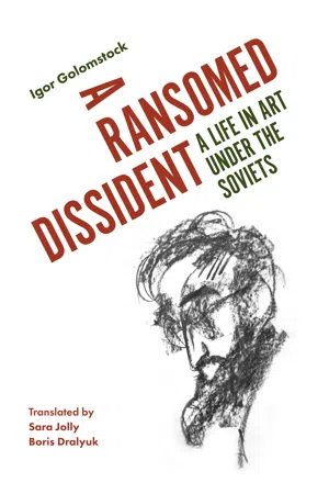 A Ransomed Dissident