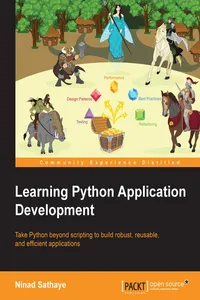 Learning Python Application Development_cover