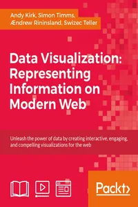 Data Visualization: Representing Information on Modern Web_cover