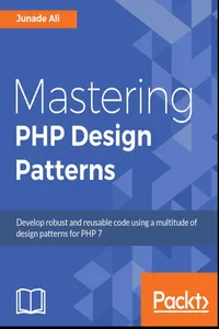 Mastering PHP Design Patterns_cover