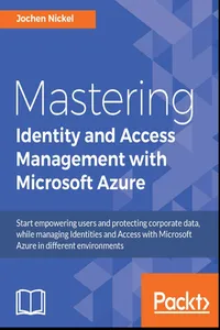 Mastering Identity and Access Management with Microsoft Azure_cover