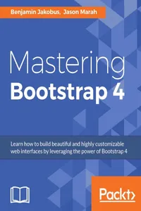 Mastering Bootstrap 4_cover