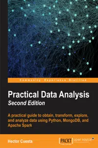 Practical Data Analysis - Second Edition_cover