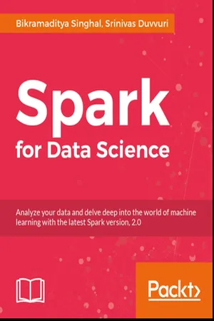 Spark for Data Science
