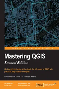 Mastering QGIS - Second Edition_cover